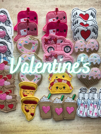 Valentine&#39;s &amp; St. Patrick&#39;s