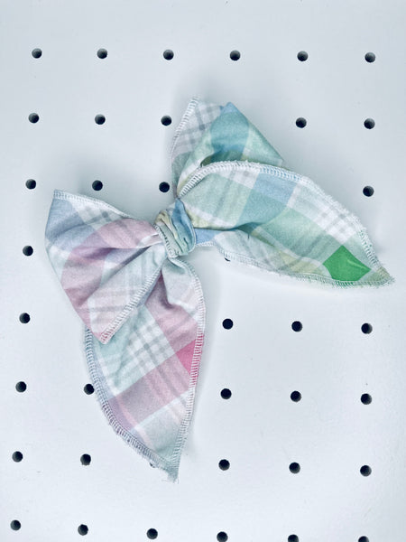 Spring Themed Fable Hairbows