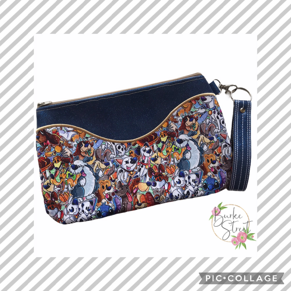 Disney dog purse sales
