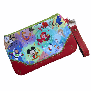 Disney Friends Clutch Purse