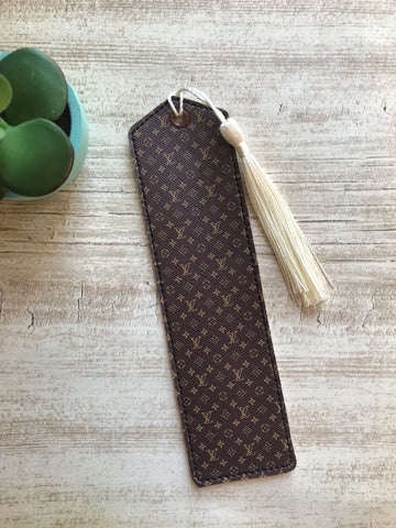 Designer Bookmark