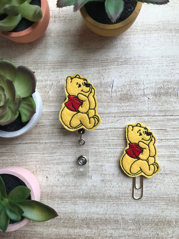 Pooh Listening