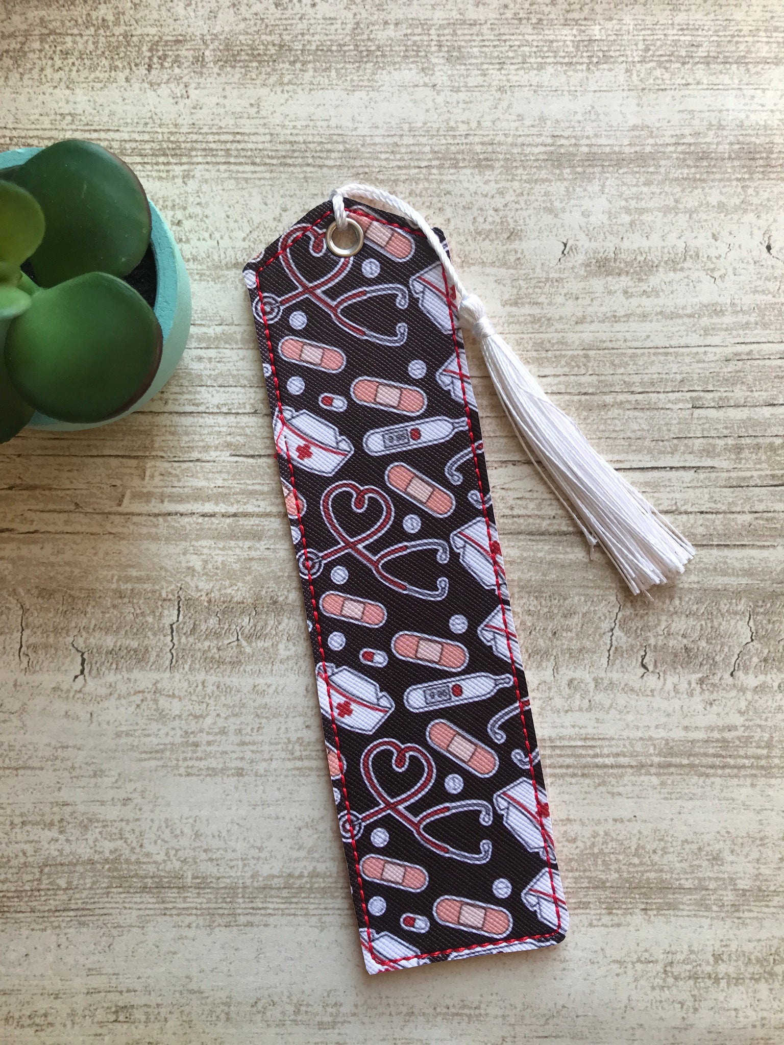Nurse Bookmark