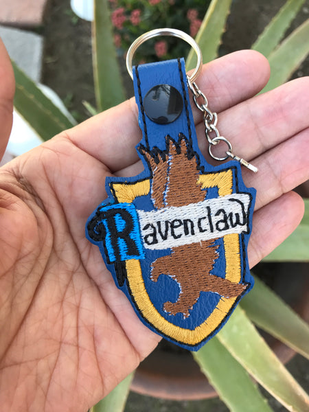 Ravenclaw Keyfob