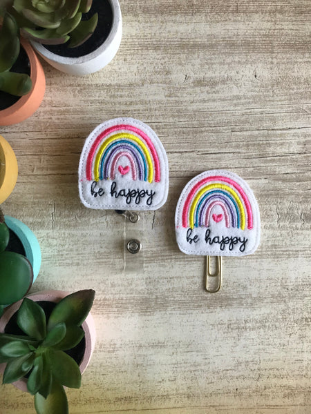 Rainbow - Be Happy