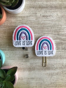 Rainbow - Love is Love 1