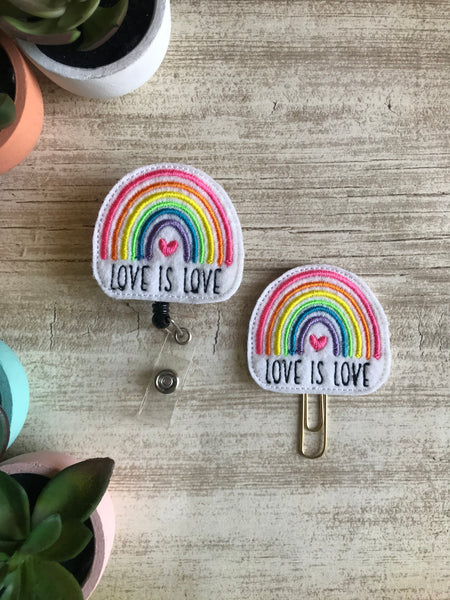 Rainbow - Love is Love 2