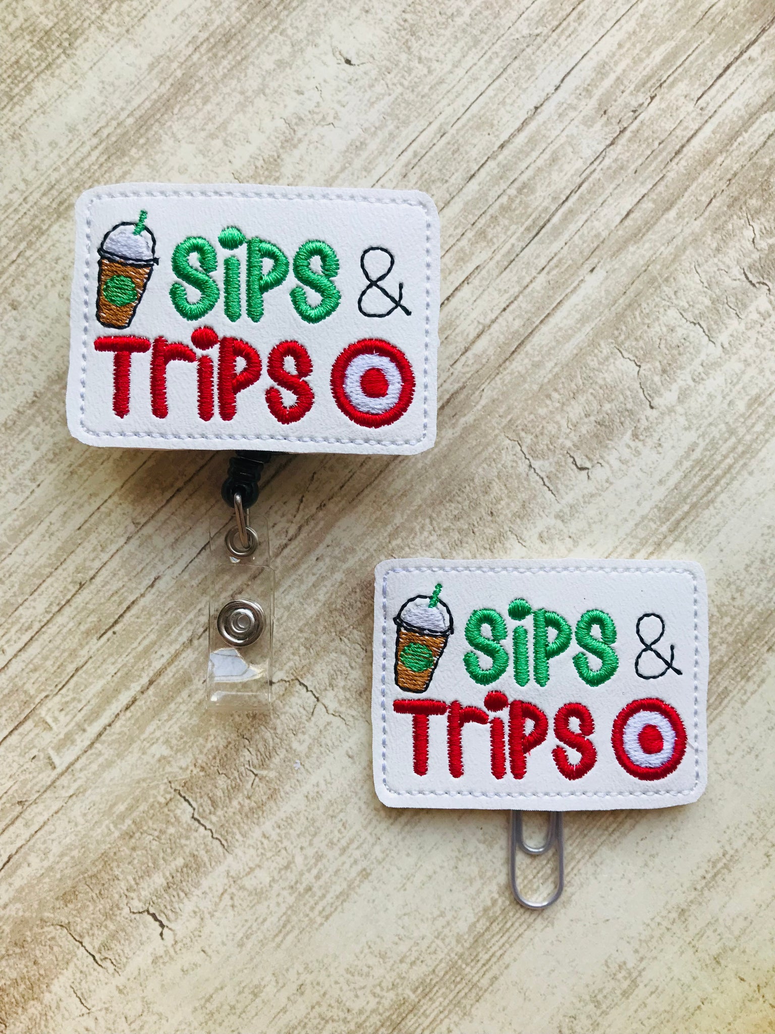 Sips & Trips