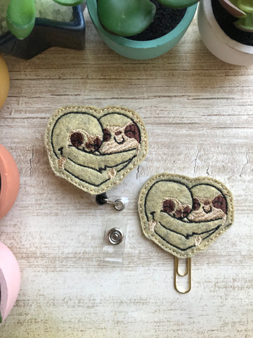 Sloth Love