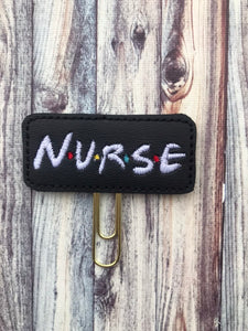 Nurse -Friends Inspired