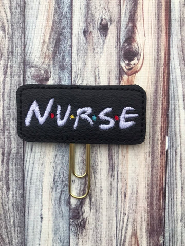 Nurse -Friends Inspired