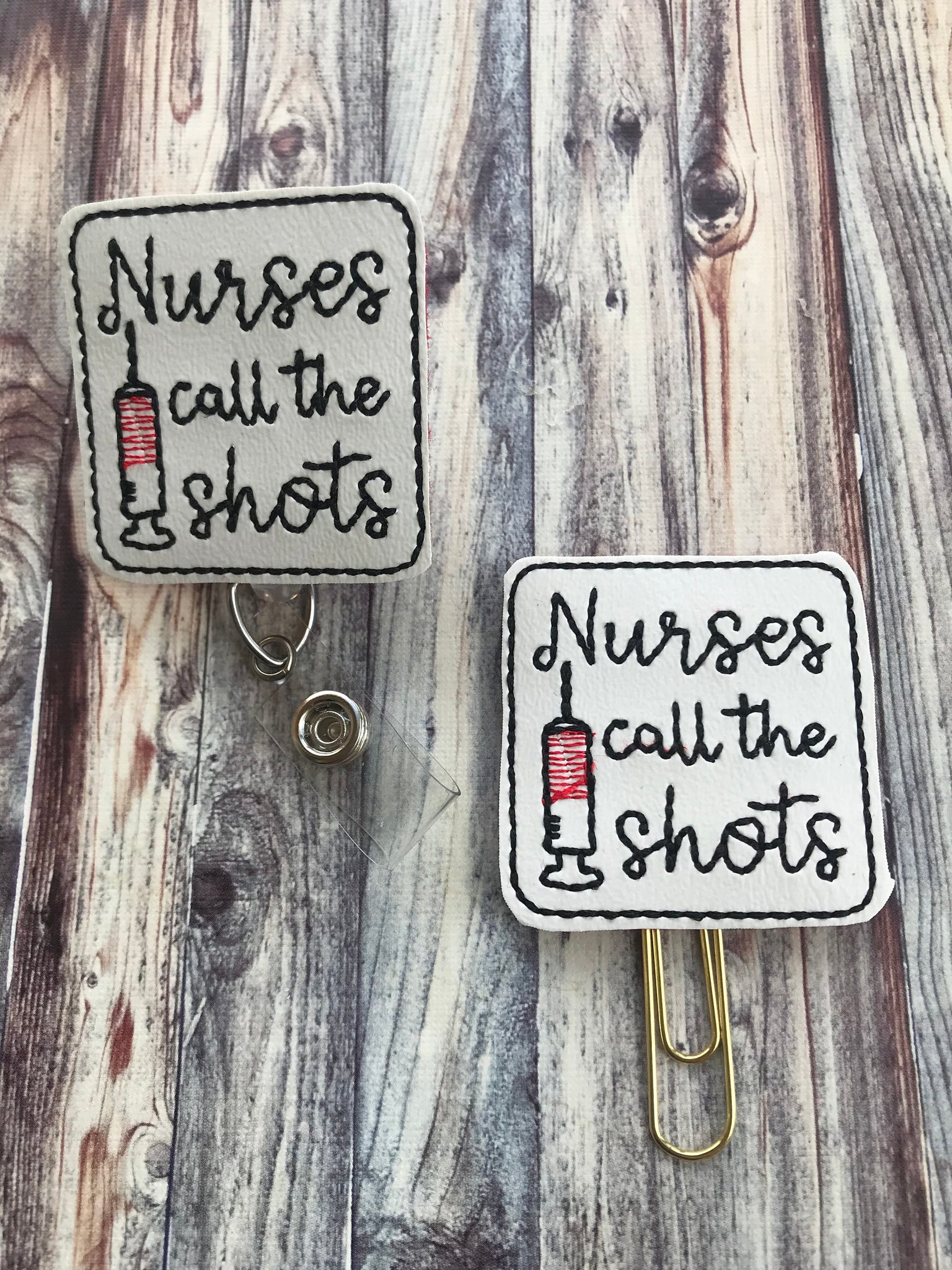 Nurses Call the Shots