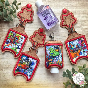Jak and Sally Cork - Sanitizer Holder 2oz