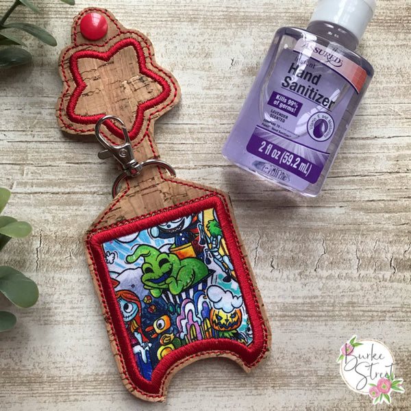 Jak and Sally Cork - Sanitizer Holder 2oz