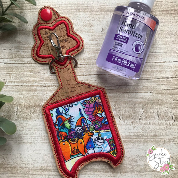 Jak and Sally Cork - Sanitizer Holder 2oz